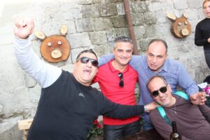 MUGNANO . “Autumn Fest”,  il successo di una manifestazione  negli scatti di Francesco Piccolo