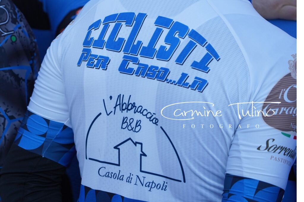 VISCIANO. Ciclo pellegrinaggio per la Pace. Centinaia i ciclisti che hanno risposto all’iniziativa