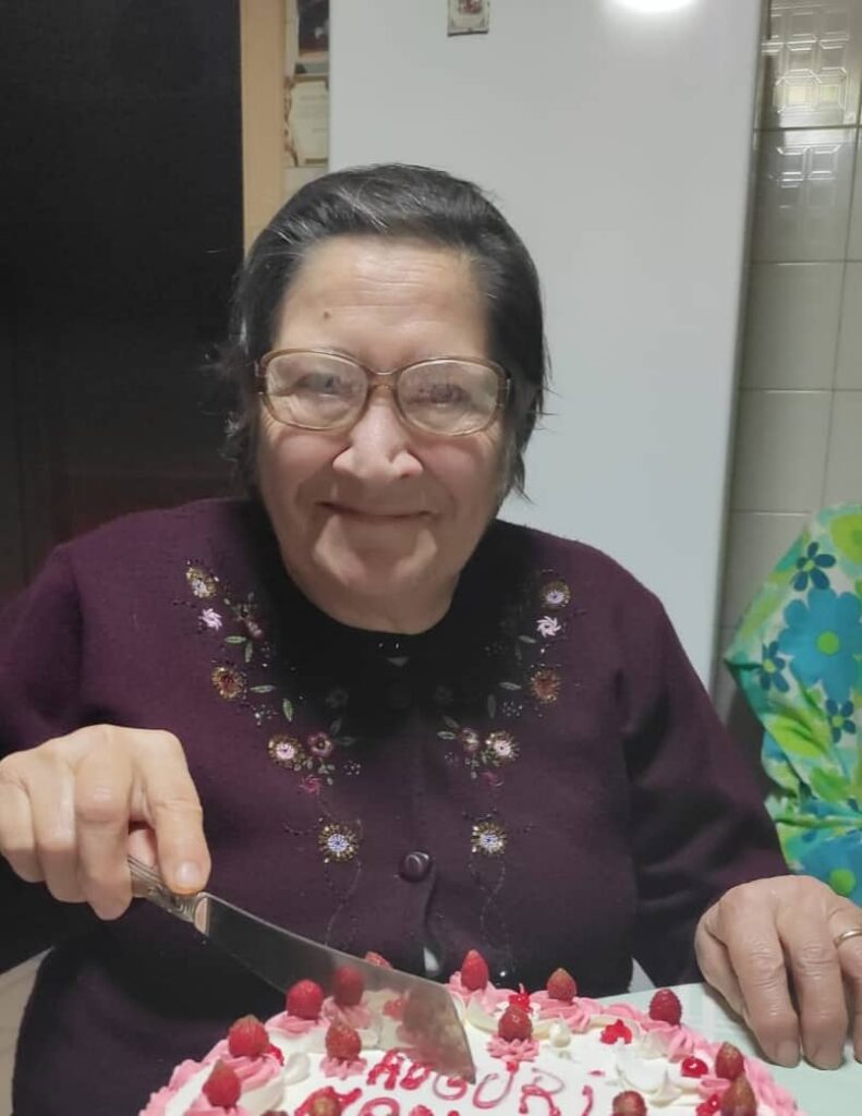 100 DI QUESTI GIORNI. Taurano, compie gli anni Giovannina Marotta.