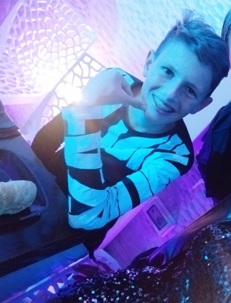 100 DI QUESTI GIORNI. Cicciano, compie 12 anni Pasquale Auriemma