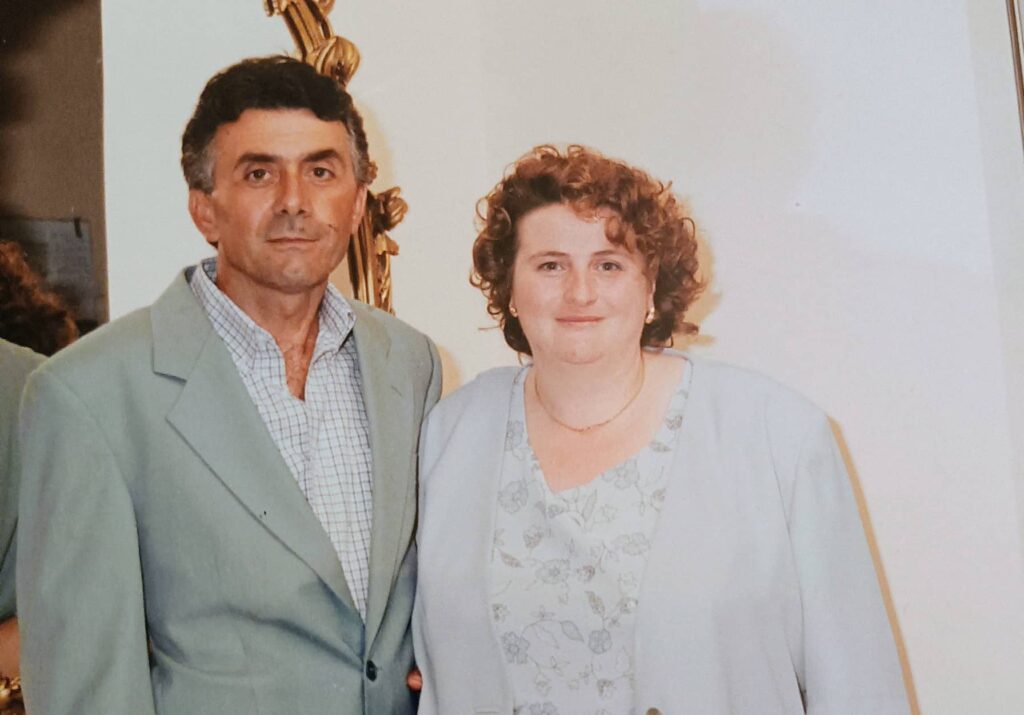 100 DI QUESTI GIORNI. SantAnastasia, 20 anni di matrimonio per Enrico Mele e Annamaria Vario