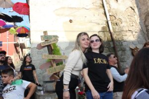 MUGNANO . “Autumn Fest”,  il successo di una manifestazione  negli scatti di Francesco Piccolo