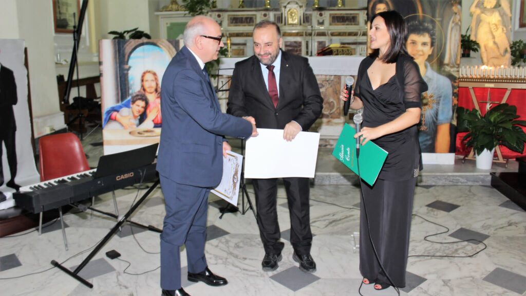 AVELLA. Dolci note per Carlo, le foto della serata