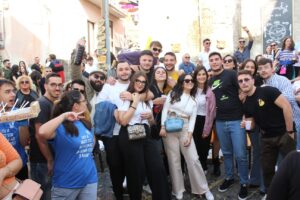 MUGNANO . “Autumn Fest”,  il successo di una manifestazione  negli scatti di Francesco Piccolo