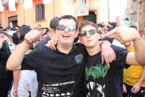 MUGNANO . “Autumn Fest”,  il successo di una manifestazione  negli scatti di Francesco Piccolo