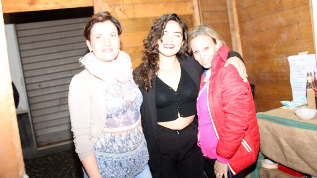 AVELLA. Le foto di un sabato di festa girando per la sagra della Castagna e della nocciola