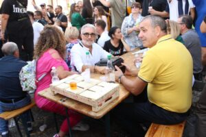 MUGNANO . “Autumn Fest”,  il successo di una manifestazione  negli scatti di Francesco Piccolo