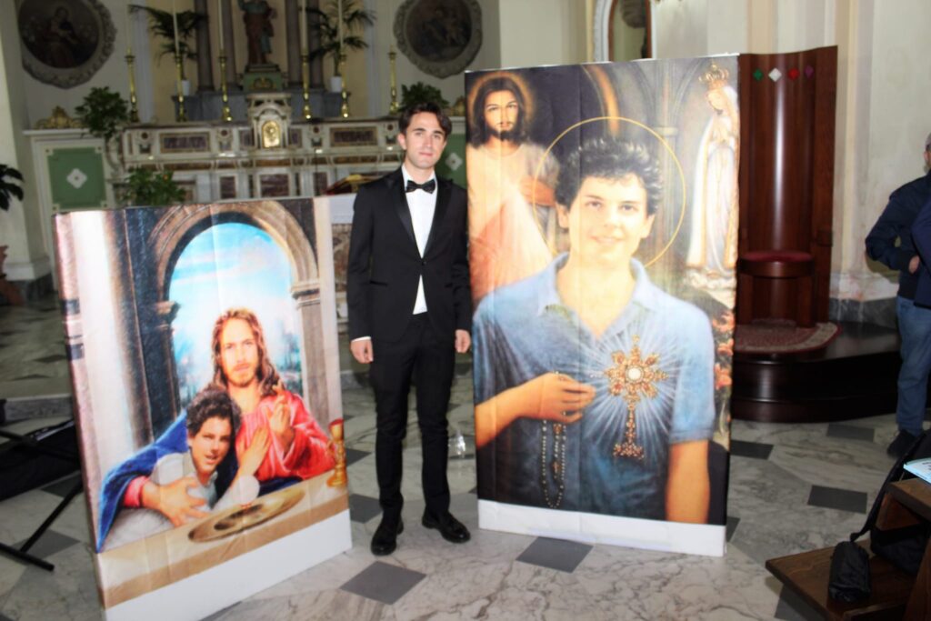 AVELLA. Dolci note per Carlo, le foto della serata