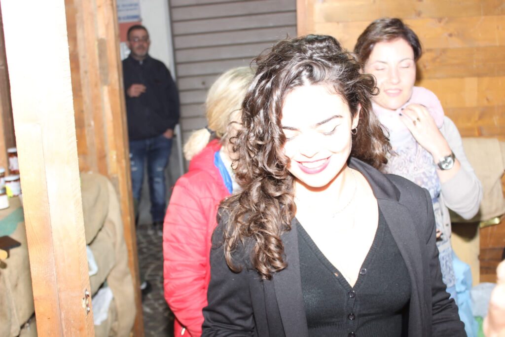 AVELLA. Le foto di un sabato di festa girando per la sagra della Castagna e della nocciola