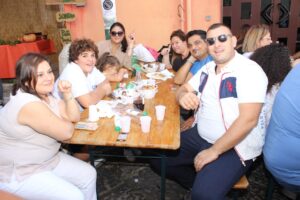 MUGNANO . “Autumn Fest”,  il successo di una manifestazione  negli scatti di Francesco Piccolo