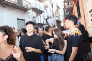 MUGNANO . “Autumn Fest”,  il successo di una manifestazione  negli scatti di Francesco Piccolo