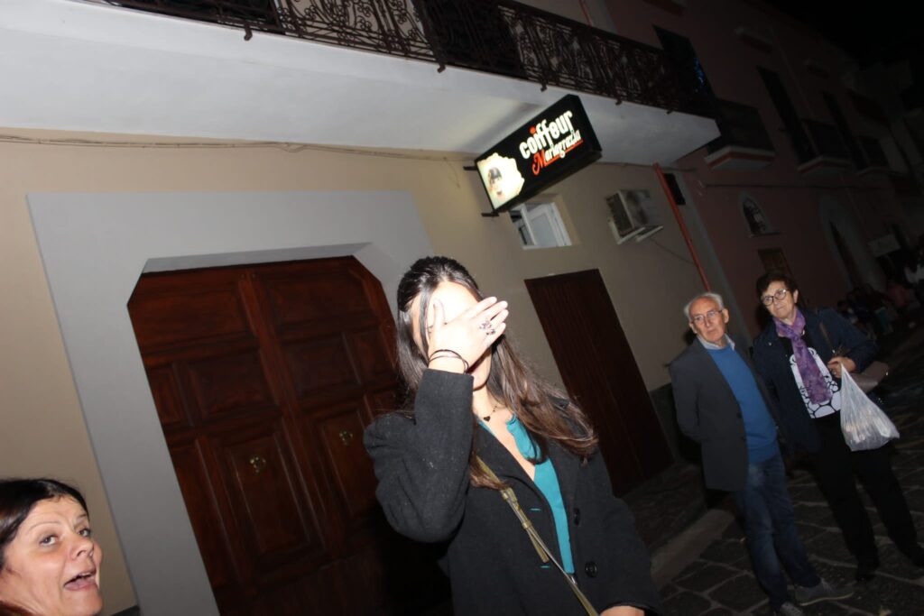 AVELLA. Le foto di un sabato di festa girando per la sagra della Castagna e della nocciola