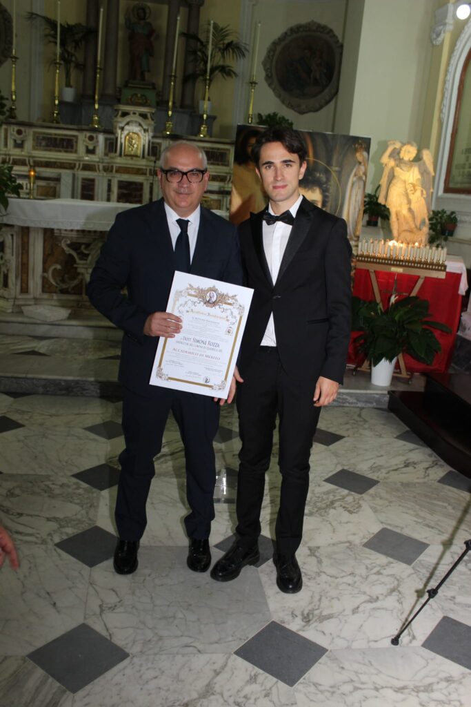 AVELLA. Dolci note per Carlo, le foto della serata