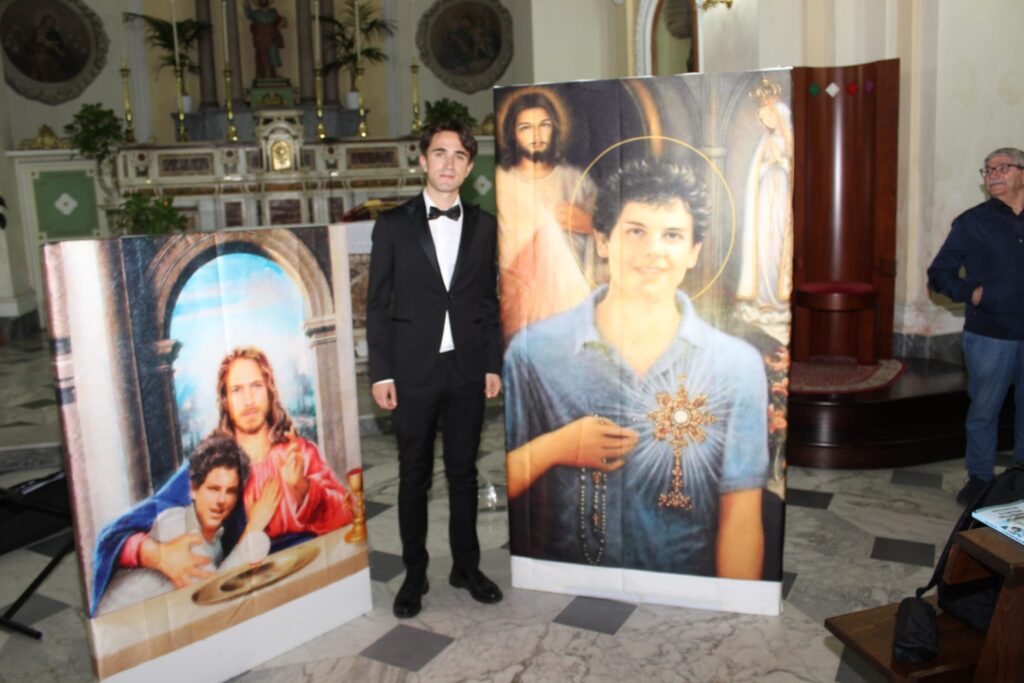 AVELLA. Dolci note per Carlo, le foto della serata