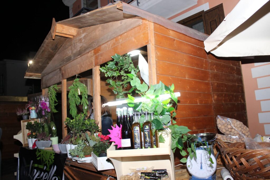 AVELLA. Le foto di un sabato di festa girando per la sagra della Castagna e della nocciola