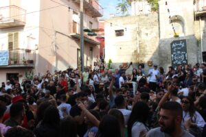 MUGNANO . “Autumn Fest”,  il successo di una manifestazione  negli scatti di Francesco Piccolo