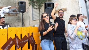 MUGNANO . “Autumn Fest”,  il successo di una manifestazione  negli scatti di Francesco Piccolo
