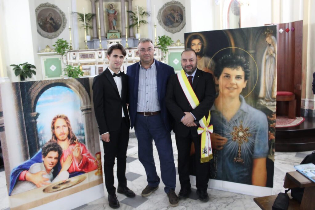 AVELLA. Dolci note per Carlo, le foto della serata