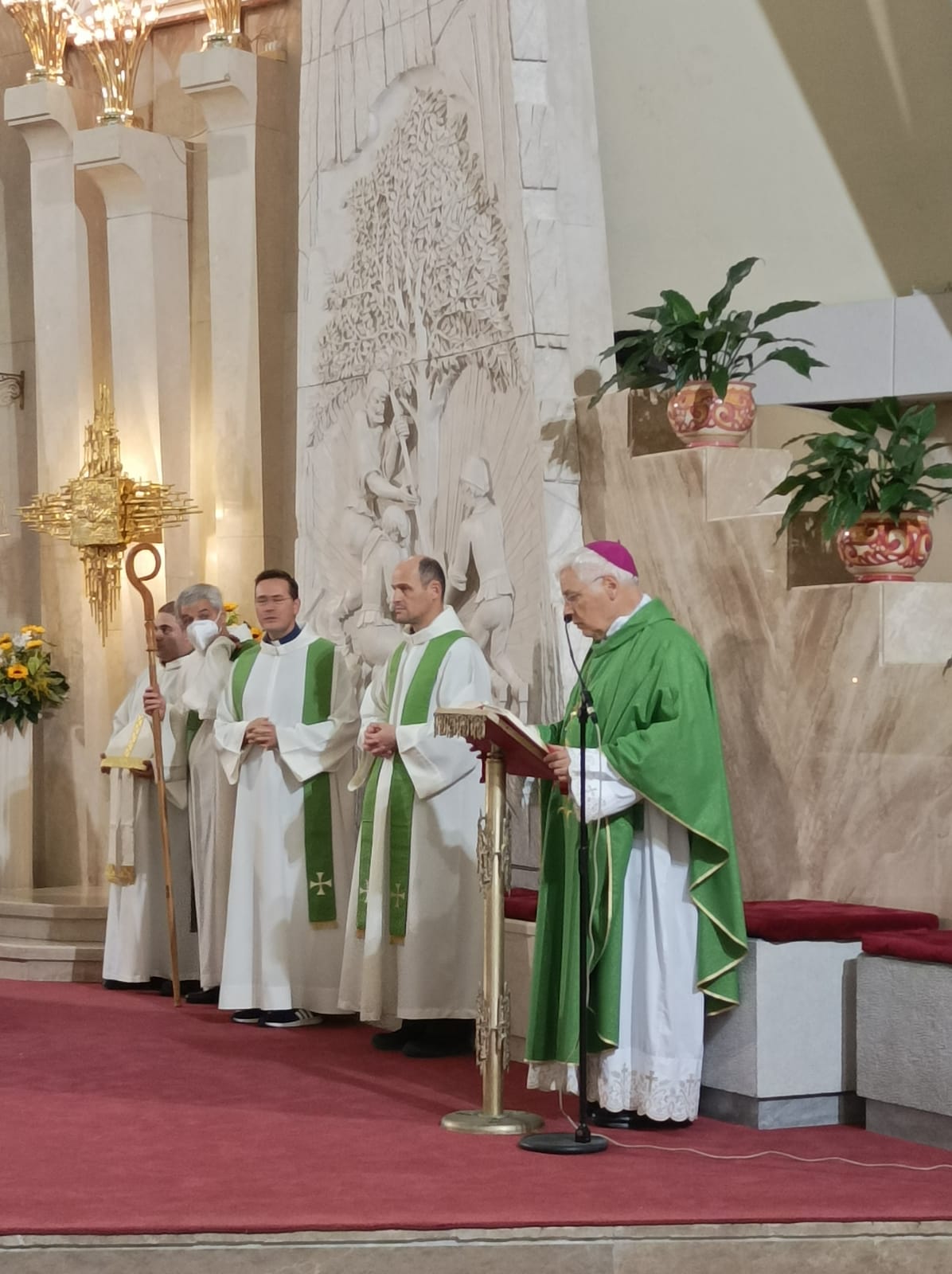 Visciano. Conclusa la XVII edizione della Custodia del Creato Visciano. Conclusa la XVII edizione della Custodia del Creato