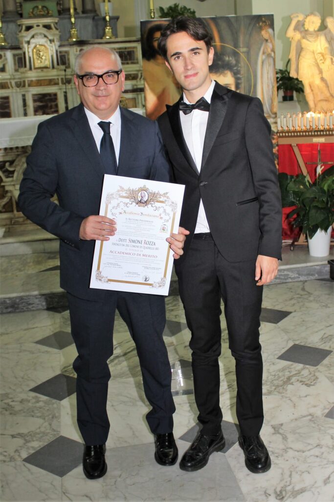 AVELLA. Dolci note per Carlo, le foto della serata