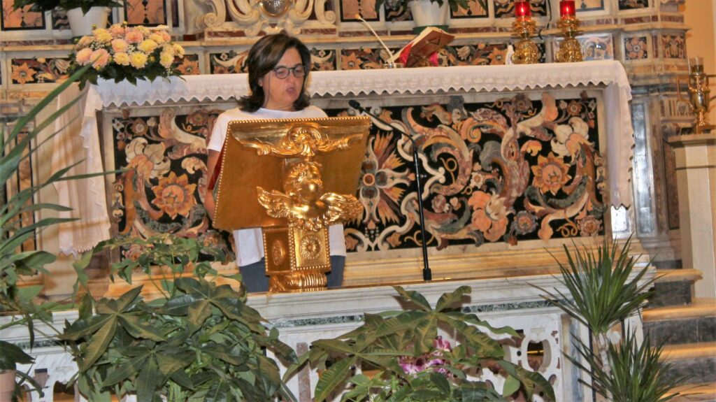 MUGNANO. Le foto più belle della ricollocazione di Santa Filomena nella sua Cappella