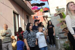 MUGNANO . “Autumn Fest”,  il successo di una manifestazione  negli scatti di Francesco Piccolo