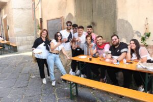 MUGNANO . “Autumn Fest”,  il successo di una manifestazione  negli scatti di Francesco Piccolo