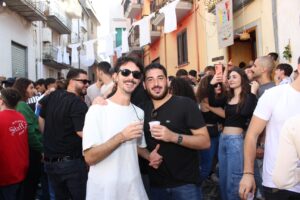 MUGNANO . “Autumn Fest”,  il successo di una manifestazione  negli scatti di Francesco Piccolo