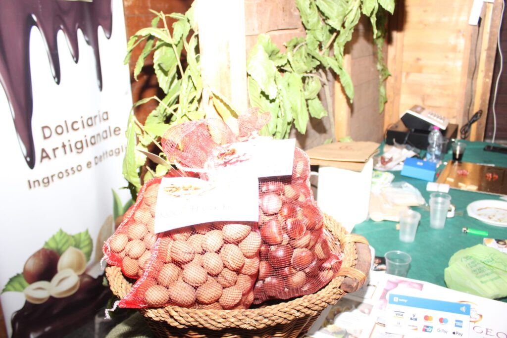 AVELLA. Le foto di un sabato di festa girando per la sagra della Castagna e della nocciola