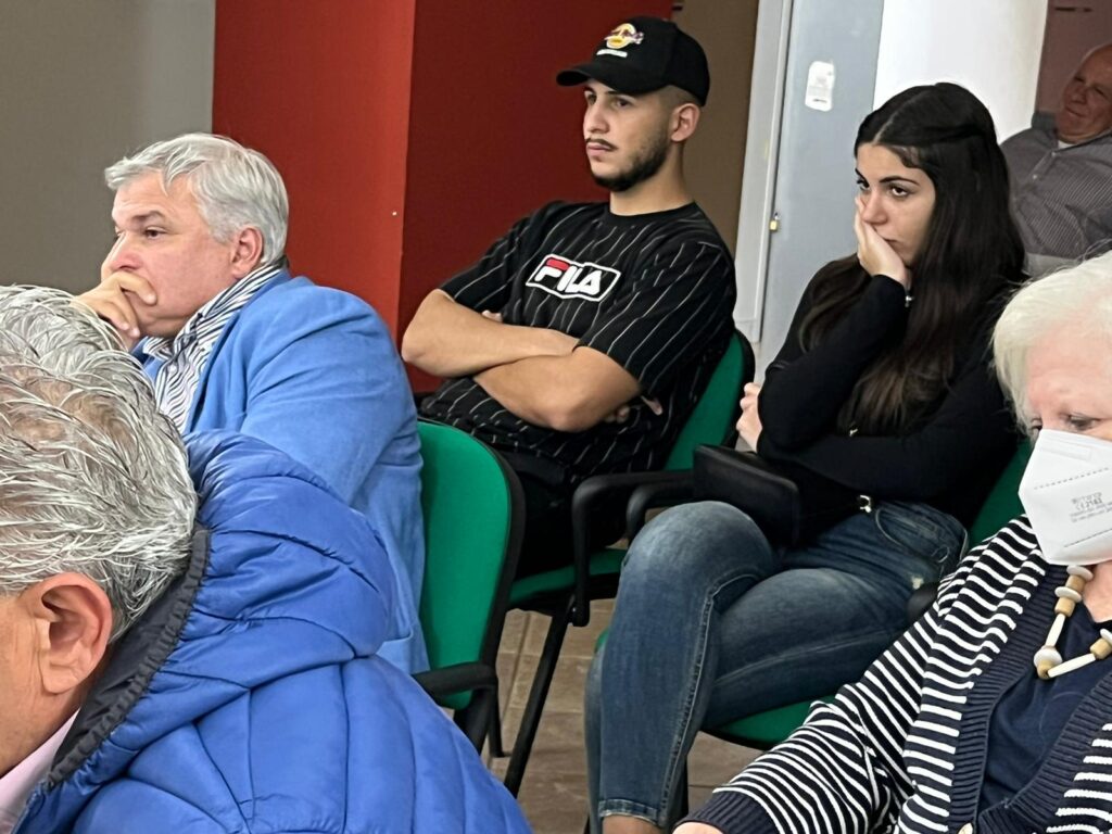 AVELLA. Analisi del voto, lassociazione culturale Cippus Abellanus, discute del risultato del voto dello scorso 25 settembre. Video e Foto