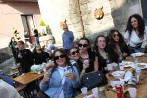 MUGNANO . “Autumn Fest”,  il successo di una manifestazione  negli scatti di Francesco Piccolo