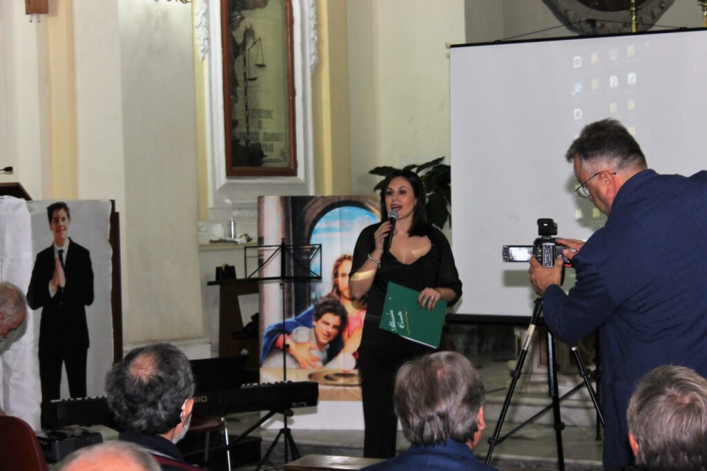 AVELLA. Dolci note per Carlo, le foto della serata