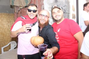 MUGNANO . “Autumn Fest”,  il successo di una manifestazione  negli scatti di Francesco Piccolo