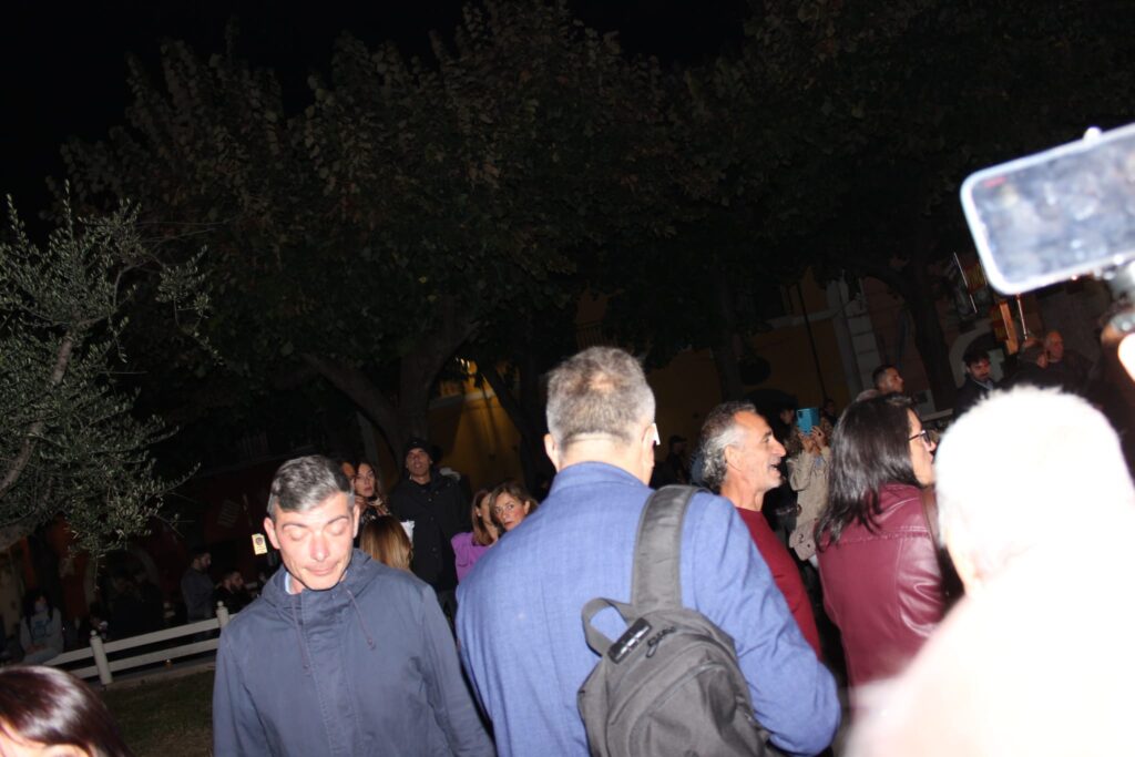 AVELLA. Le foto di un sabato di festa girando per la sagra della Castagna e della nocciola