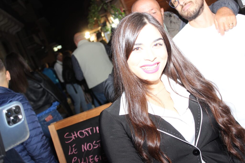 AVELLA. Le foto di un sabato di festa girando per la sagra della Castagna e della nocciola