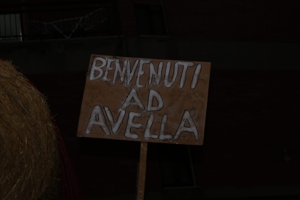 AVELLA. Le foto di un sabato di festa girando per la sagra della Castagna e della nocciola