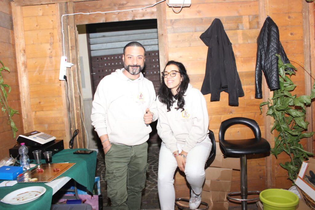 AVELLA. Le foto di un sabato di festa girando per la sagra della Castagna e della nocciola