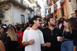 MUGNANO . “Autumn Fest”,  il successo di una manifestazione  negli scatti di Francesco Piccolo