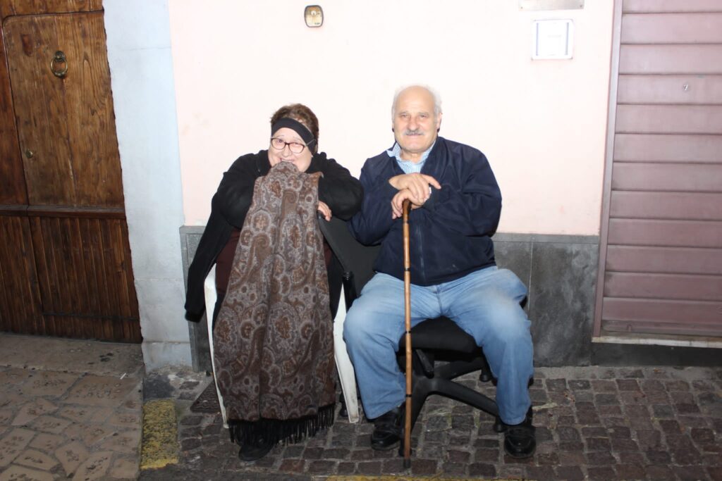 AVELLA. Le foto di un sabato di festa girando per la sagra della Castagna e della nocciola