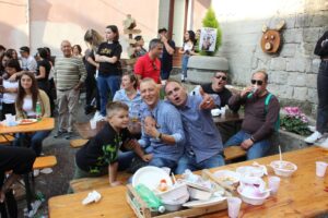 MUGNANO . “Autumn Fest”,  il successo di una manifestazione  negli scatti di Francesco Piccolo