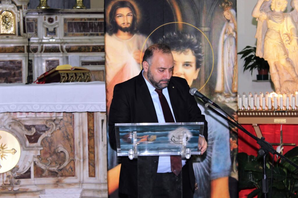 AVELLA. Dolci note per Carlo, le foto della serata