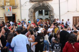 MUGNANO . “Autumn Fest”,  il successo di una manifestazione  negli scatti di Francesco Piccolo