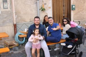 MUGNANO . “Autumn Fest”,  il successo di una manifestazione  negli scatti di Francesco Piccolo