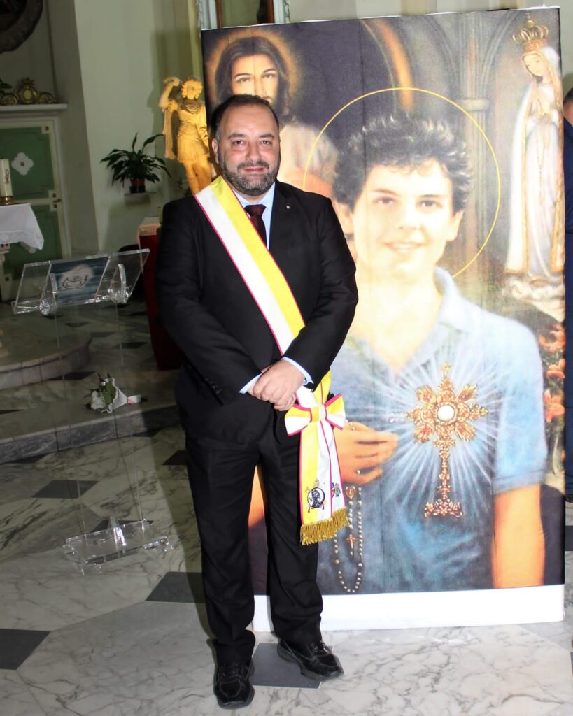 AVELLA. Dolci note per Carlo, le foto della serata