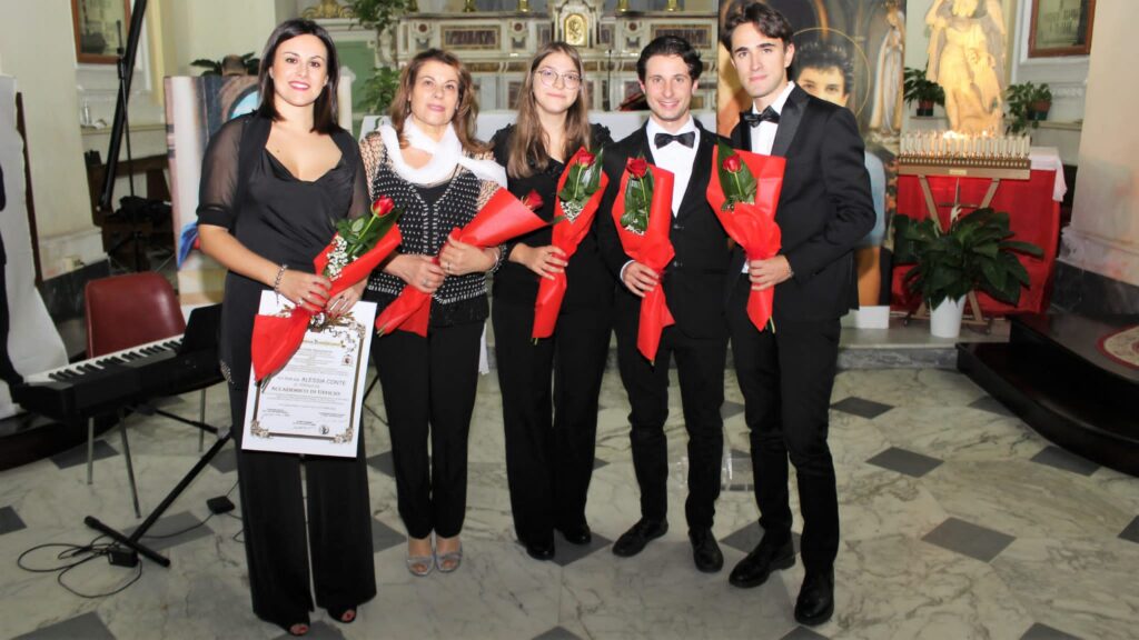 AVELLA. Dolci note per Carlo, le foto della serata