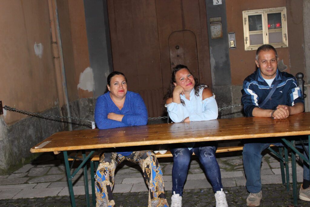 AVELLA. Le foto di un sabato di festa girando per la sagra della Castagna e della nocciola
