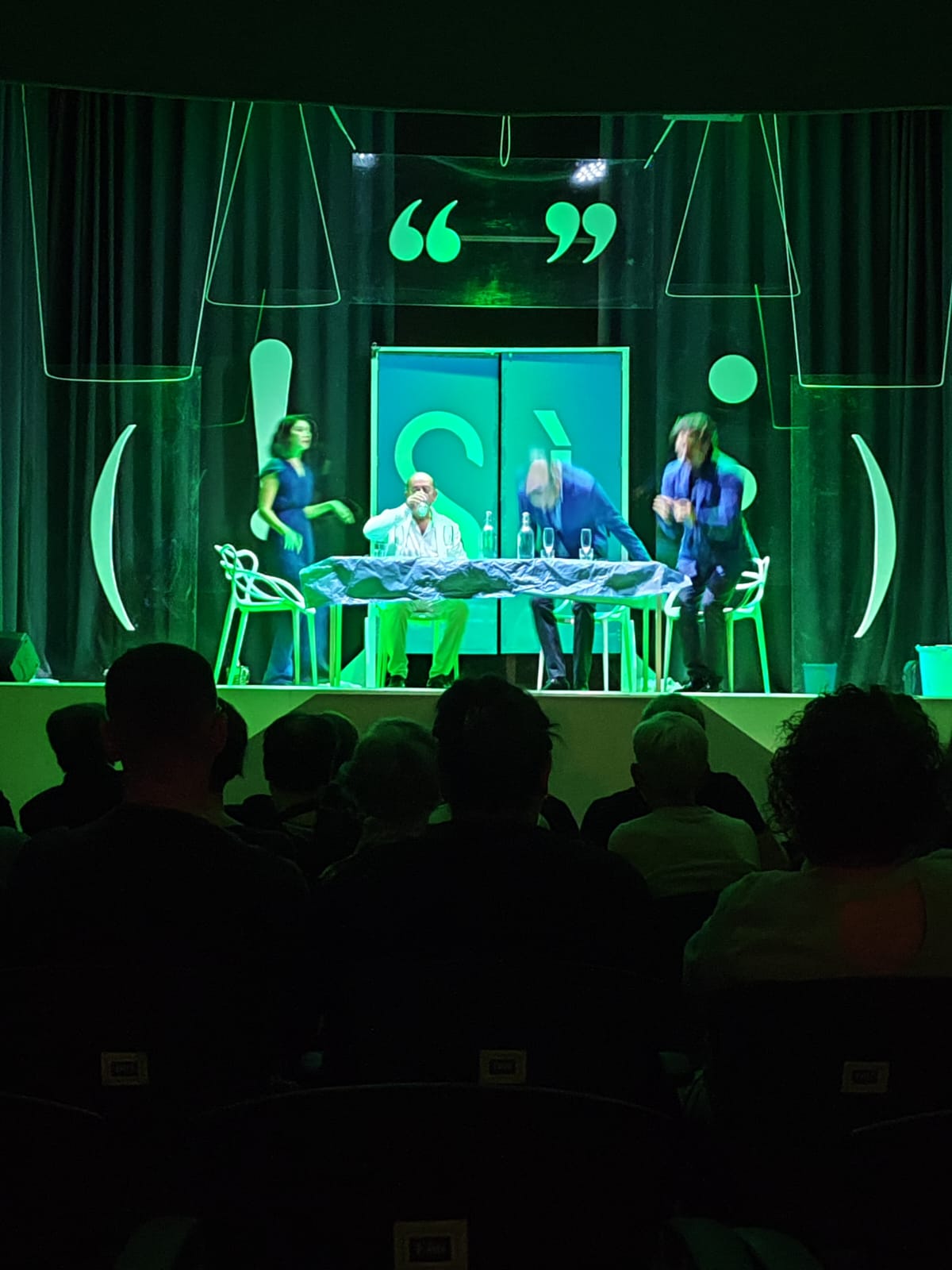 BAIANO. Al Colosseo, appuntamento di Proteatro con La Grande Magia BAIANO. Al Colosseo, appuntamento di Proteatro con La Grande Magia