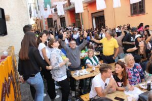 MUGNANO . “Autumn Fest”,  il successo di una manifestazione  negli scatti di Francesco Piccolo