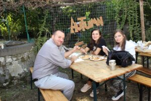 MUGNANO . “Autumn Fest”,  il successo di una manifestazione  negli scatti di Francesco Piccolo