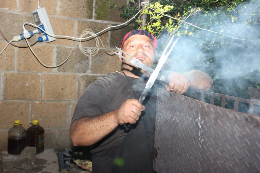 AVELLA. Le foto di un sabato di festa girando per la sagra della Castagna e della nocciola